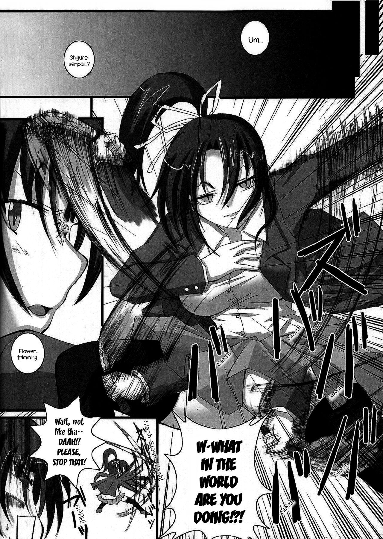 Vergon Shigure Senpai no xxx Matomemashita + Omake Manga | Shigure-Senpai's XXX Collection + Bonus Manga - Historys strongest disciple kenichi | shijou saikyou no deshi kenichi Older - Page 5