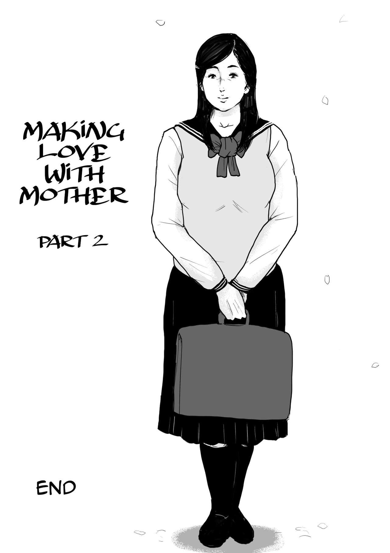 Haha ni Koishite Remake Ban 2 | Making Love with Mother 2 95