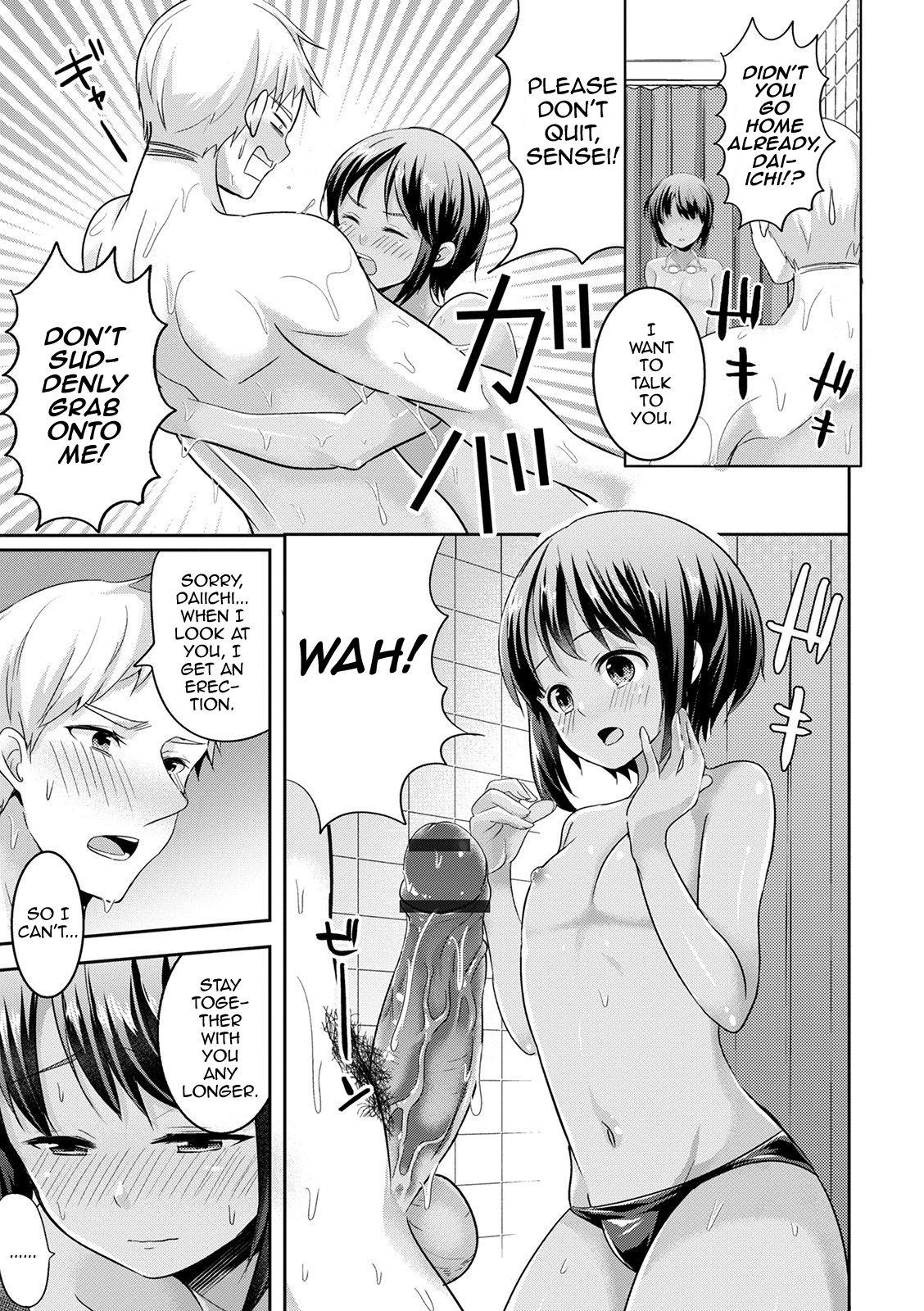 Making Love Porn Mermaid wa Otokonoko Her - Page 13