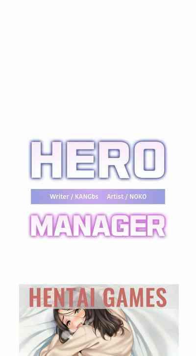 HERO MANAGER Ch. 5-6 2