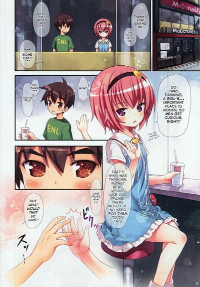 Orgasm Komeiji Satori No Elevator Wa Toilet Ja Arimasen | Komeiji Satori, The Elevator Is Not A Restroom Touhou Project Porndig 5