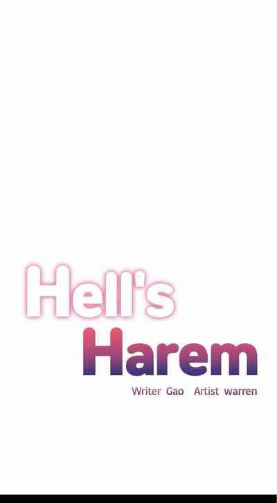 The Girls’ Nest | HELL'S HAREM Ch. 8 1