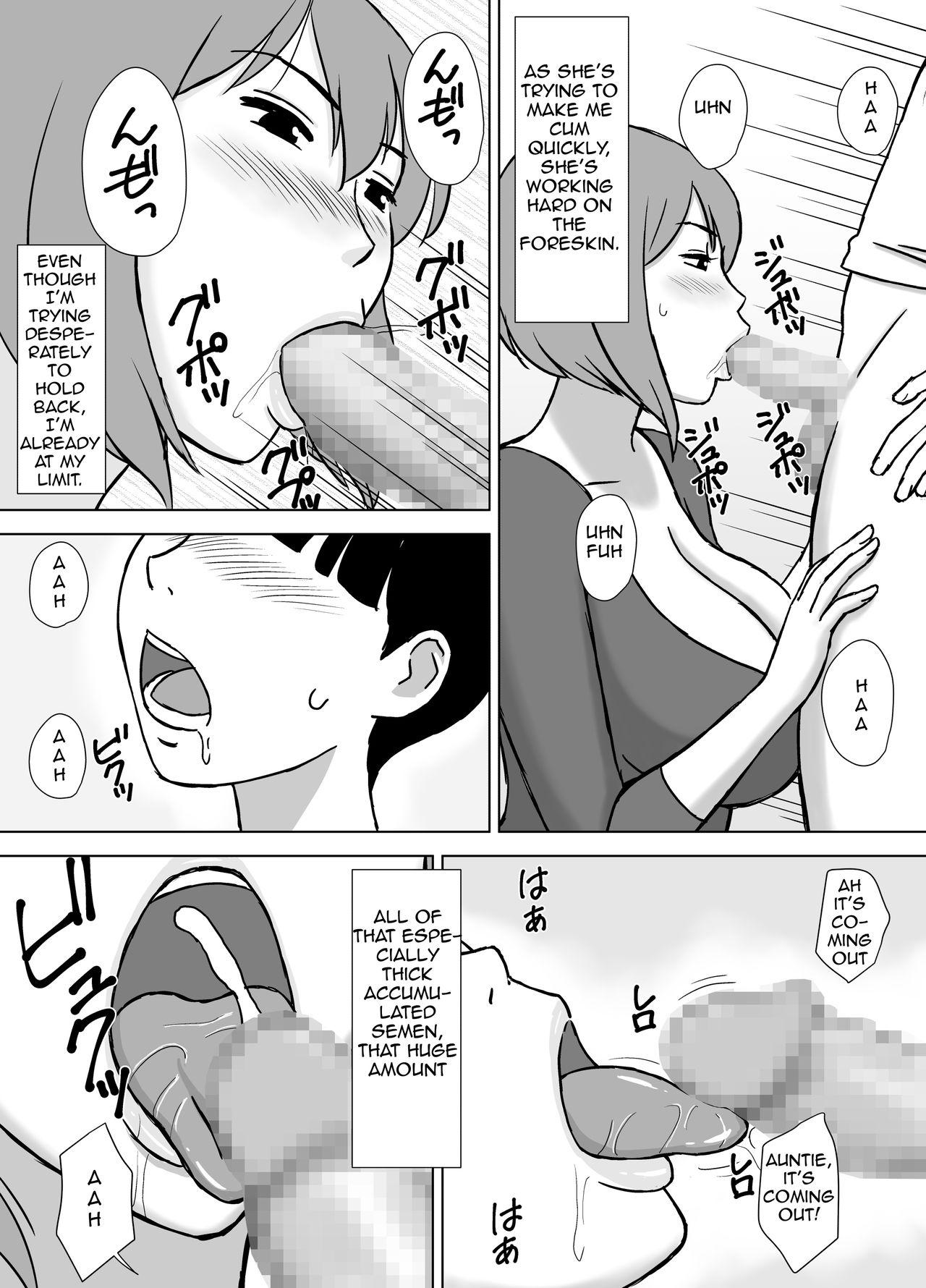 Bisexual Boku no SeFri wa Haha to Oba | My Mom and My Aunt Are my Sex Friends - Original Deepthroat - Page 9
