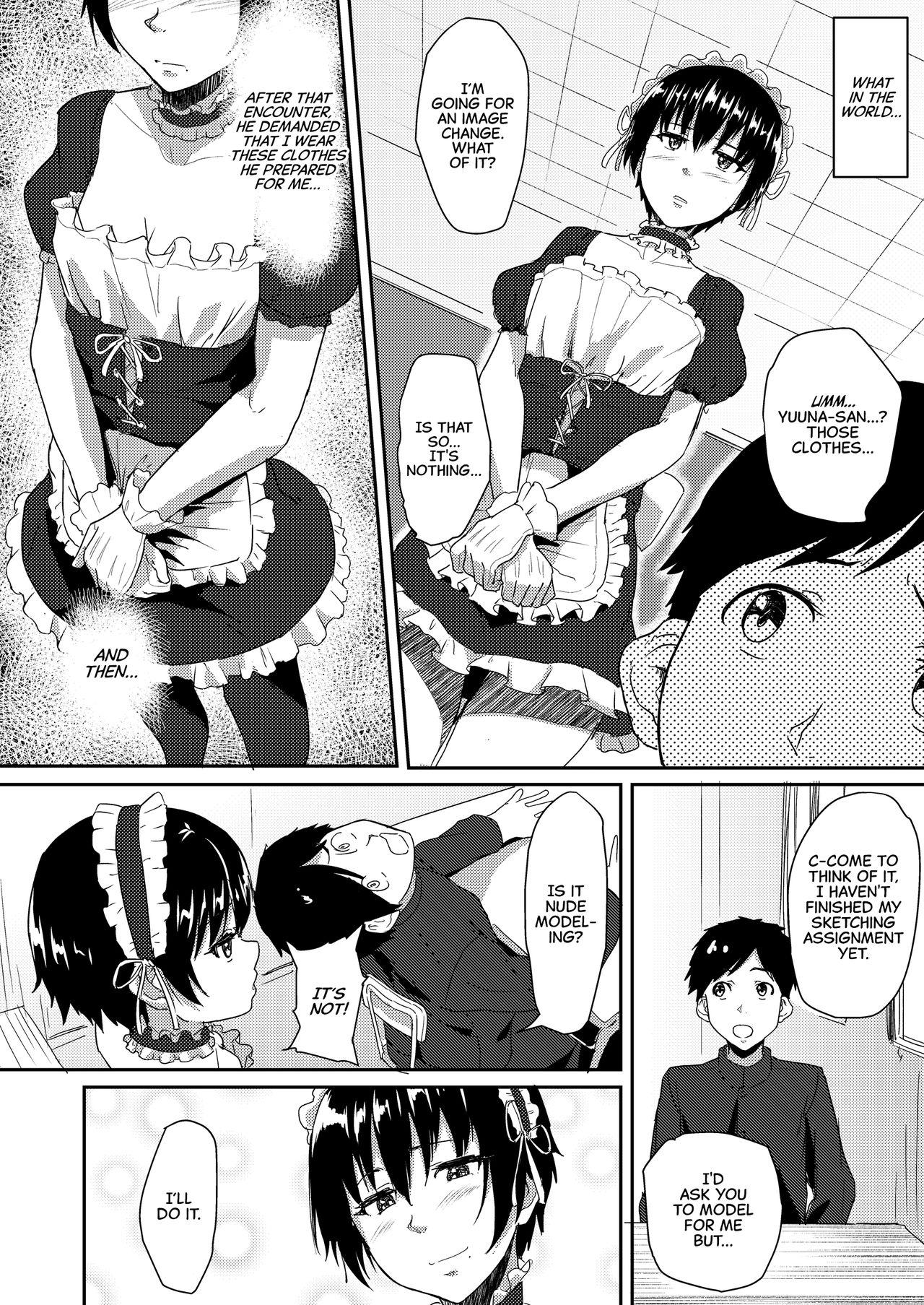 Gay Spank Maid de Ane de Osananajimi de Sorekara... | From Maid, Big Sister, And Childhood Friend To... Gang - Page 13