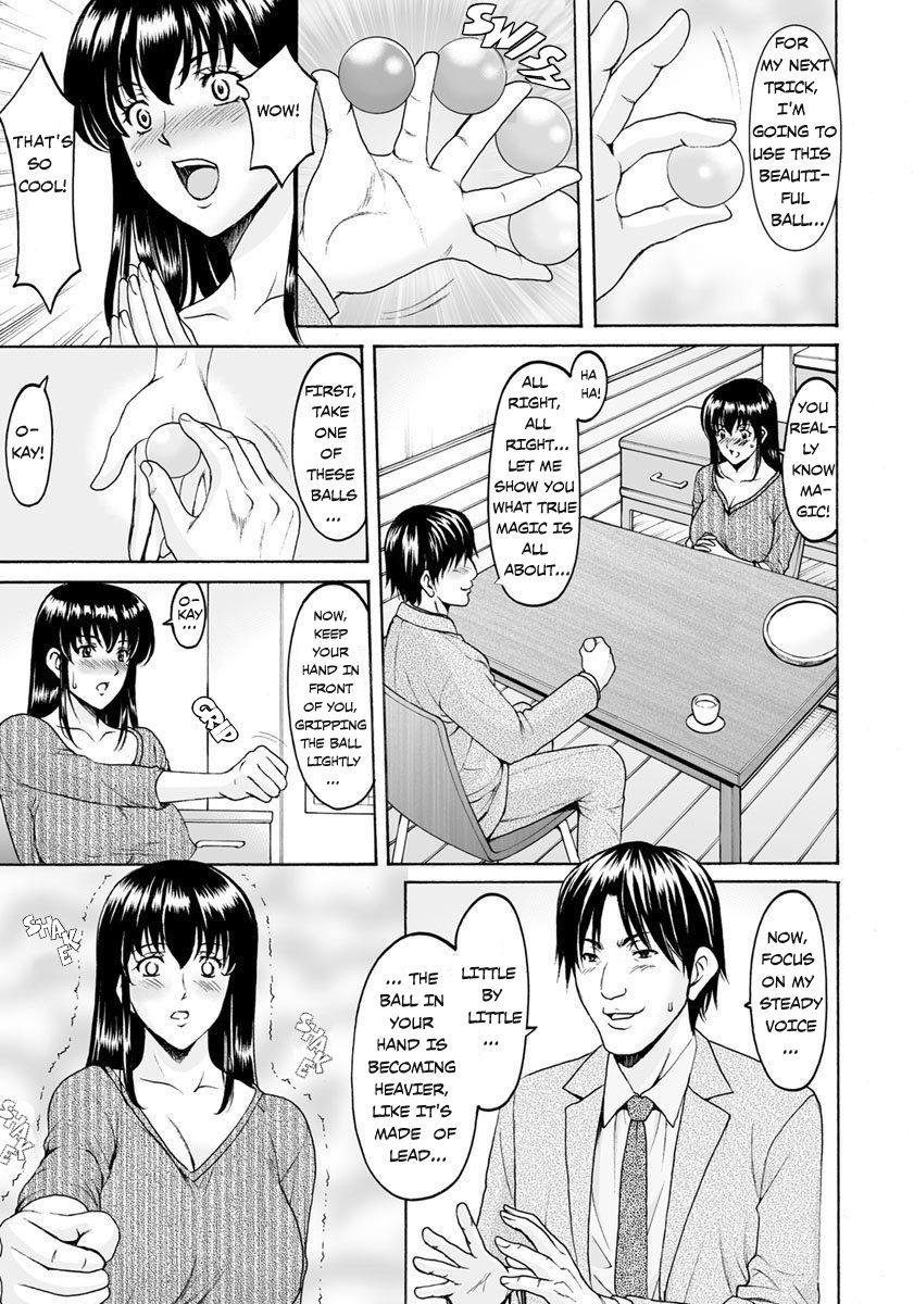 Big Tits Saimin Netorare Duma Haruka Ch. 1 Hardfuck - Page 9