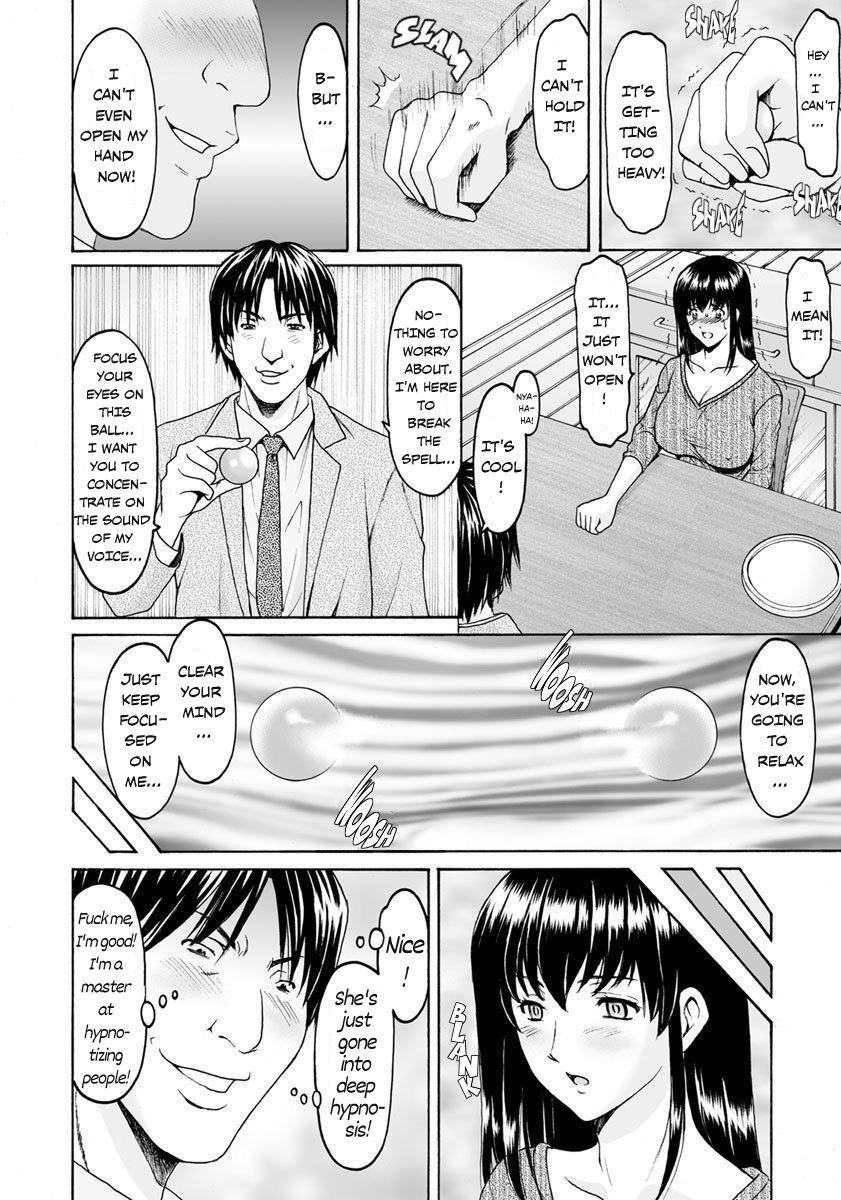 Asiansex Saimin Netorare Duma Haruka Ch. 1 Caiu Na Net - Page 9