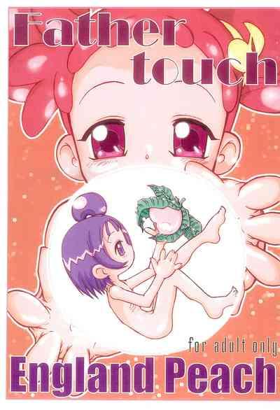 Couple Father Touch Ojamajo Doremi | Magical Doremi Cumload 1