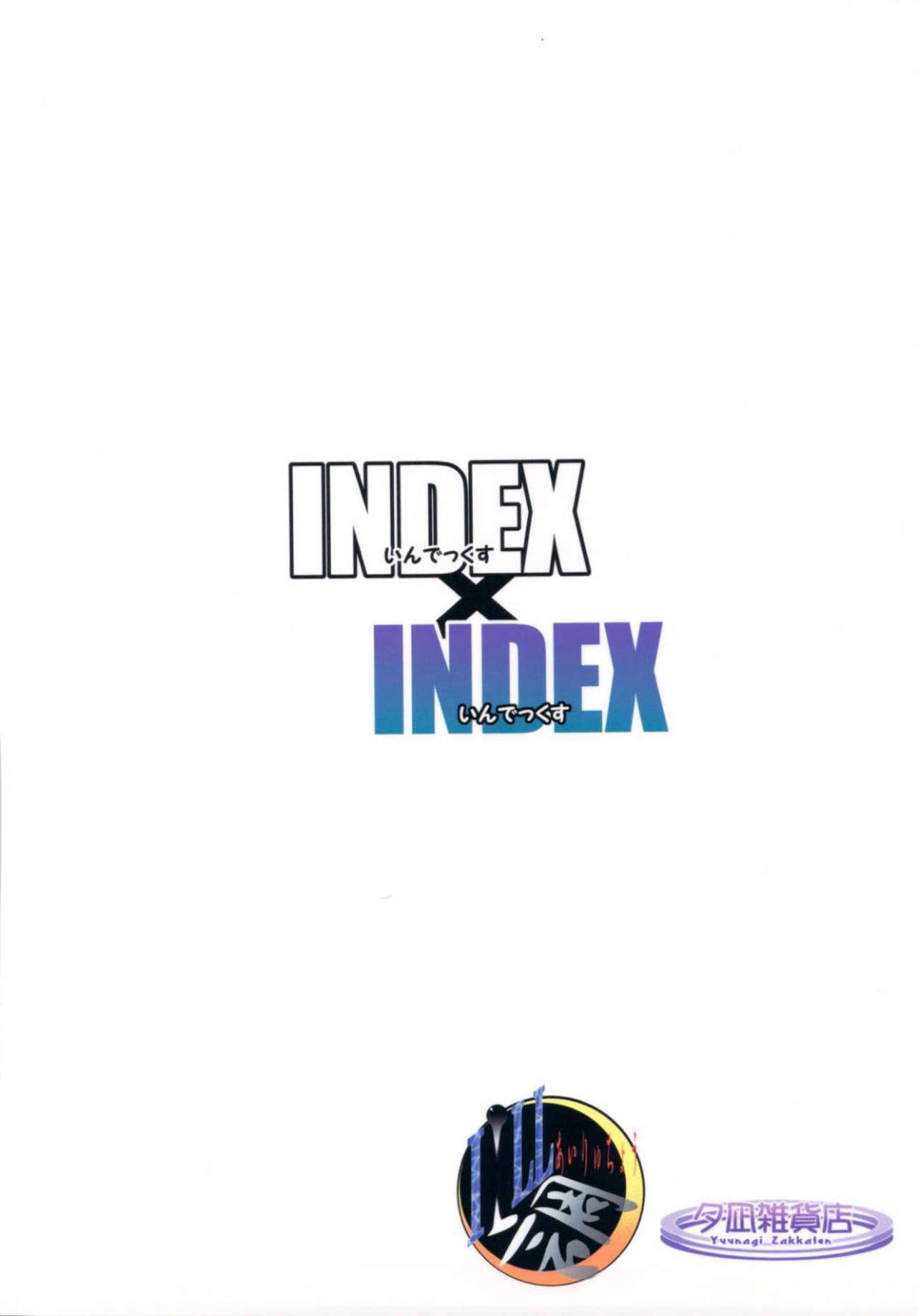 Ethnic INDEX x INDEX - Toaru majutsu no index | a certain magical index Farting - Page 27