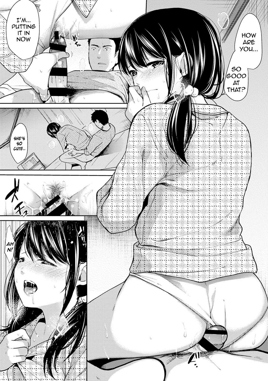 1LDK+JK Ikinari Doukyo? Micchaku!? Hatsu Ecchi!!? Ch. 1-24 170