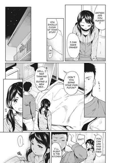 1LDK+JK Ikinari Doukyo? Micchaku!? Hatsu Ecchi!!? Ch. 1-24 6