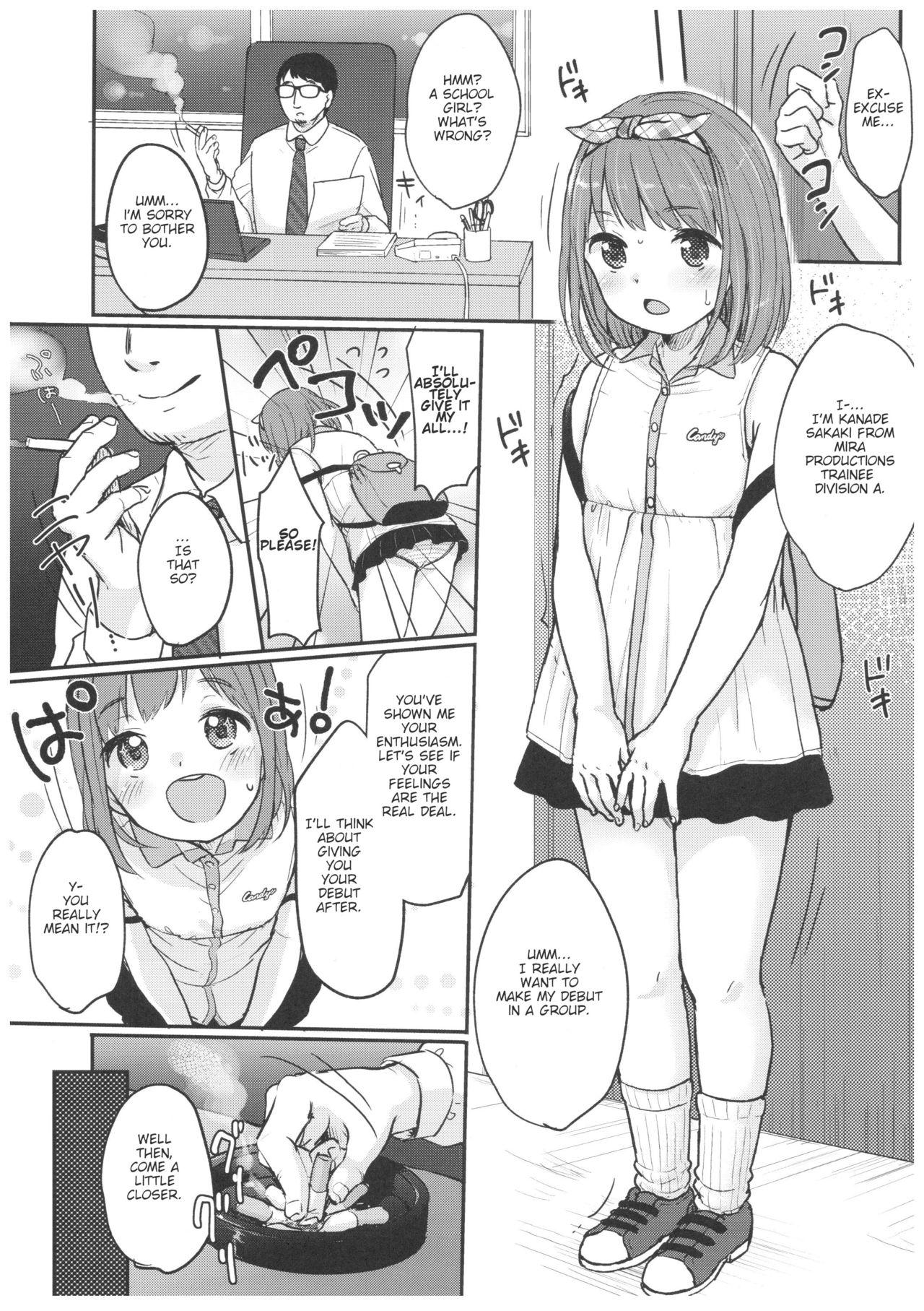 Cheating Wife Kanade Challenge Zenpen - Original Ftv Girls - Page 6