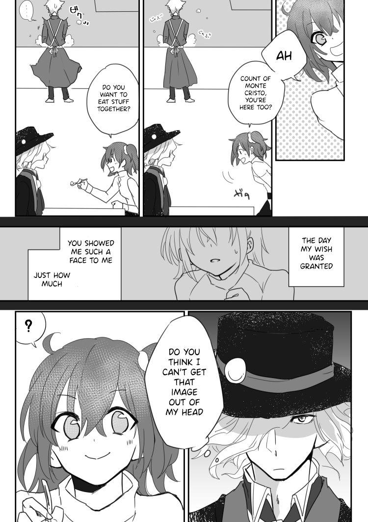 Spain Edo Guda + Shin Soguda Rogu - Fate grand order Horny Sluts - Page 11