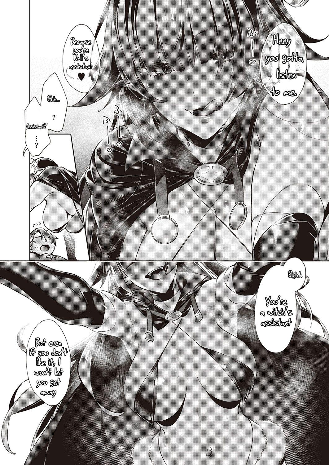 Eating Pussy Yokubou Pandora | Lust Pandora Ch. 18 Metendo - Page 6