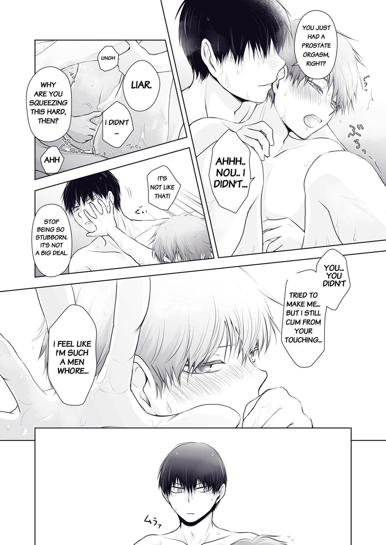 Tanned Would you like a Refill? - Haikyuu Young - Page 5