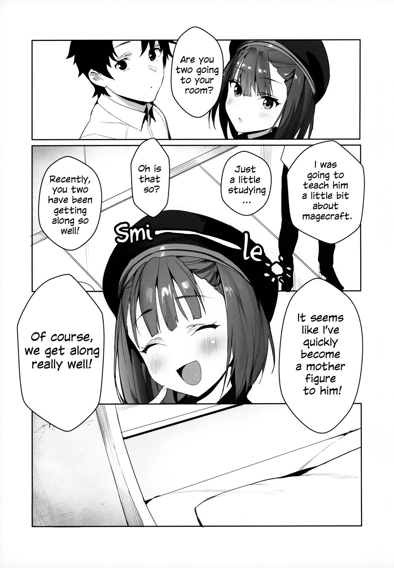 Perfect Teen IN MY ROOM - Fate grand order Lesbo - Page 2