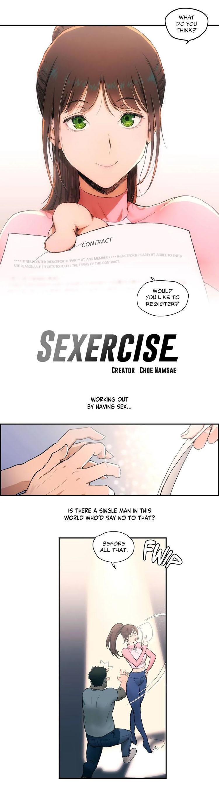 Sexercise Ch. 1-43 17