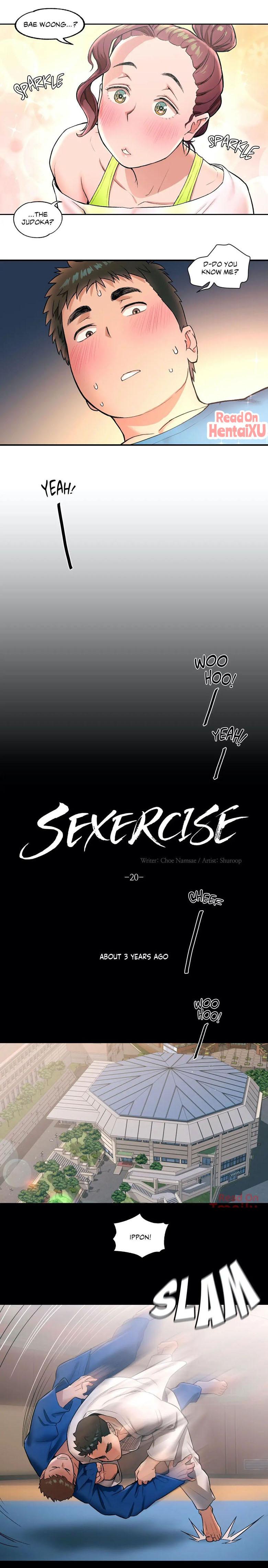 Sexercise Ch. 1-43 291