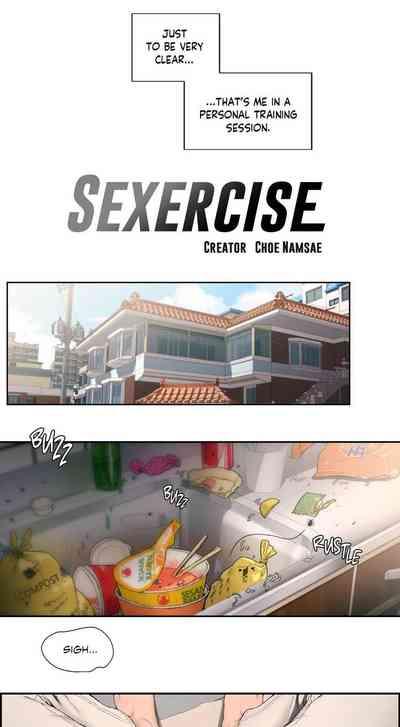 Sexercise Ch. 1-43 4
