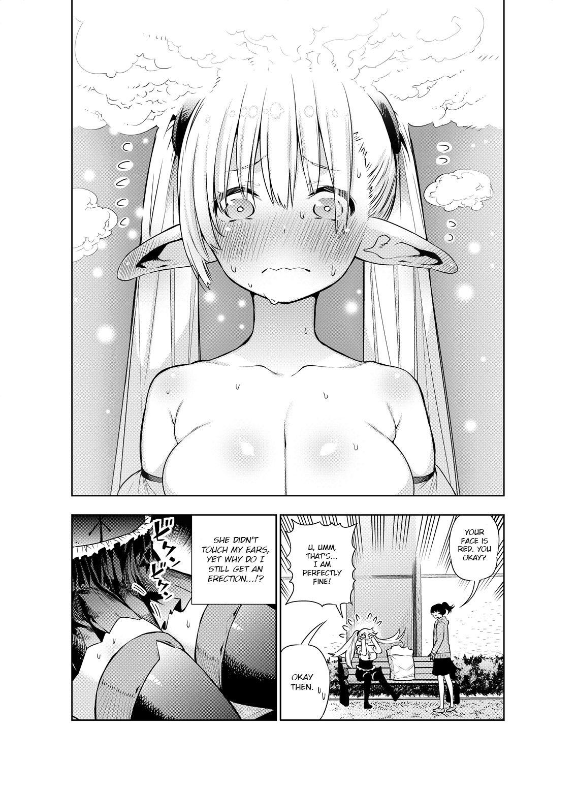 Futanari no Elf 34