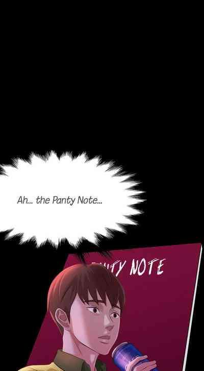 PANTY NOTE Ch. 1-4 10