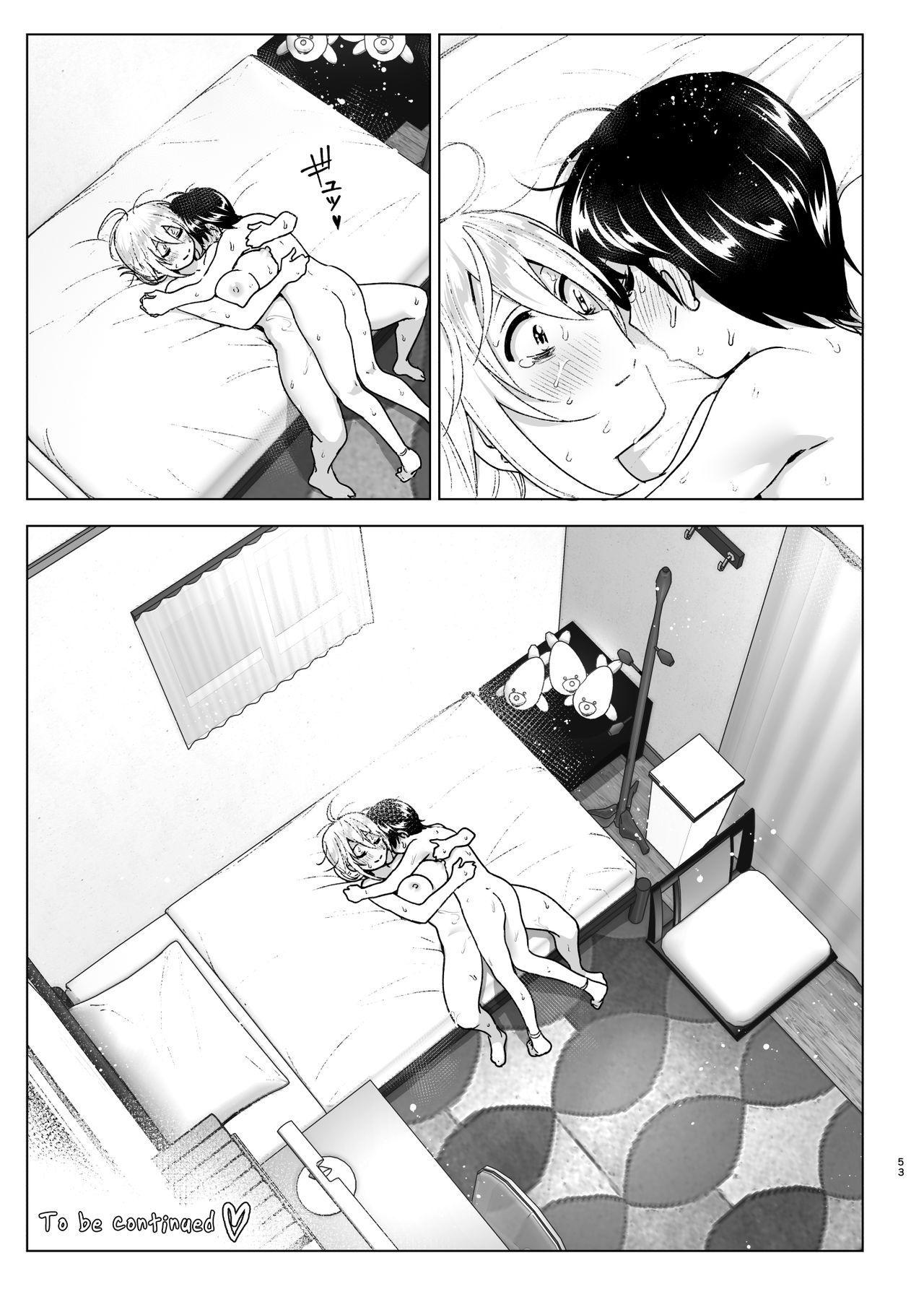 Oral Sex Mukashi wa Kakko Yokatta | You Used to Be So Cool - Original Great Fuck - Page 53