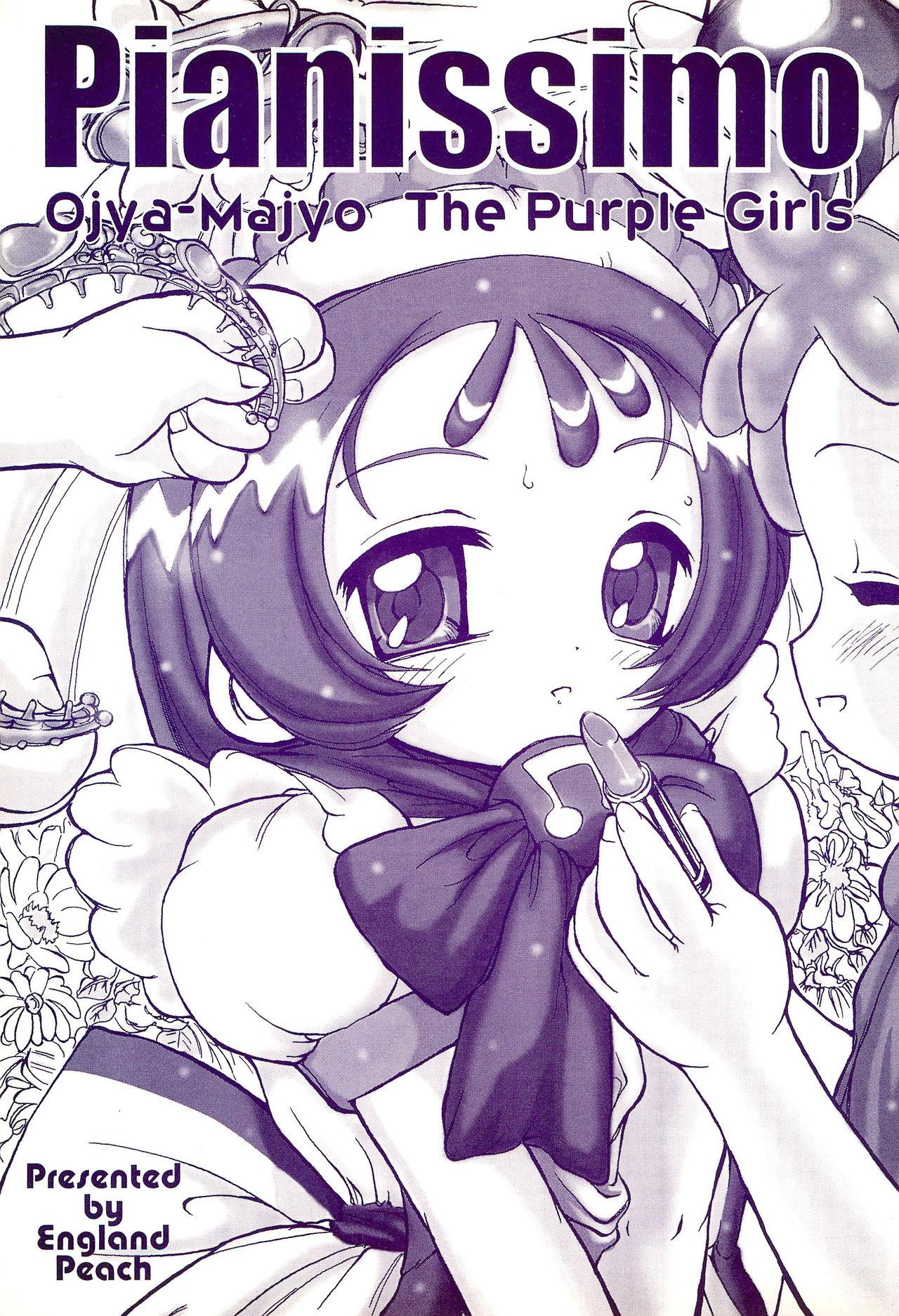 Ethnic Pianissimo - Ojamajo doremi | magical doremi Amateurs Gone Wild - Page 1