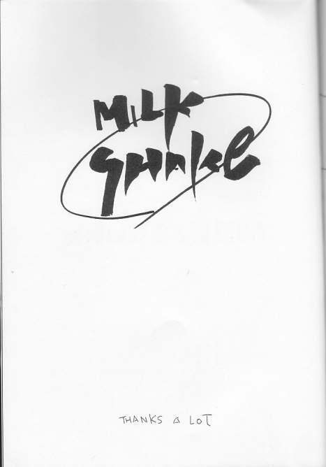 Gay Shop Milk Shake - Gundam wing Leaked - Page 43