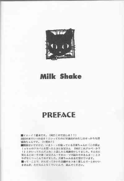 Milk Shake 4