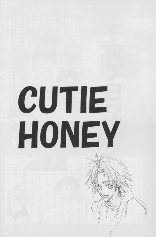 CUTIE HONEY 3