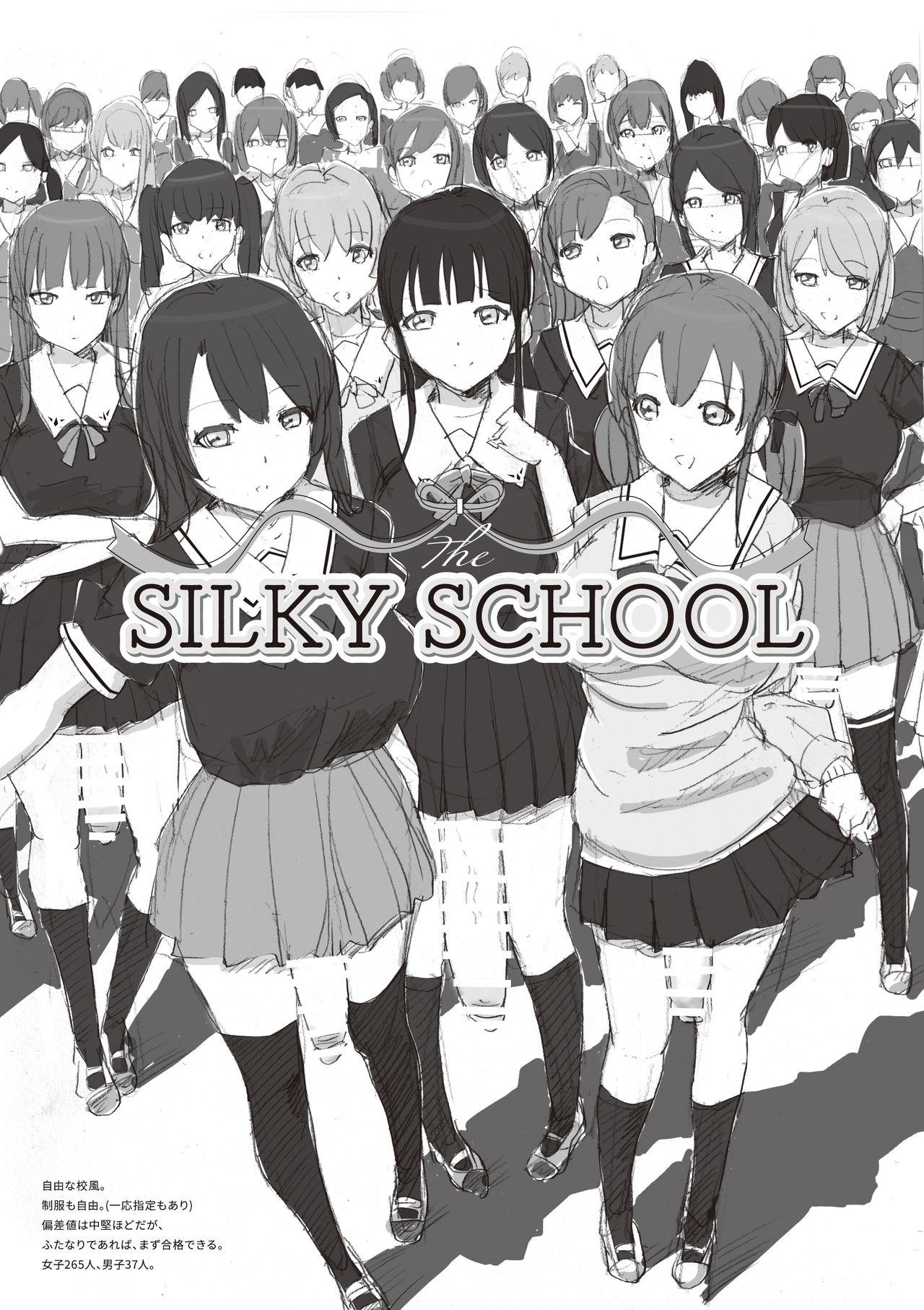 The SILKY SCHOOL 0