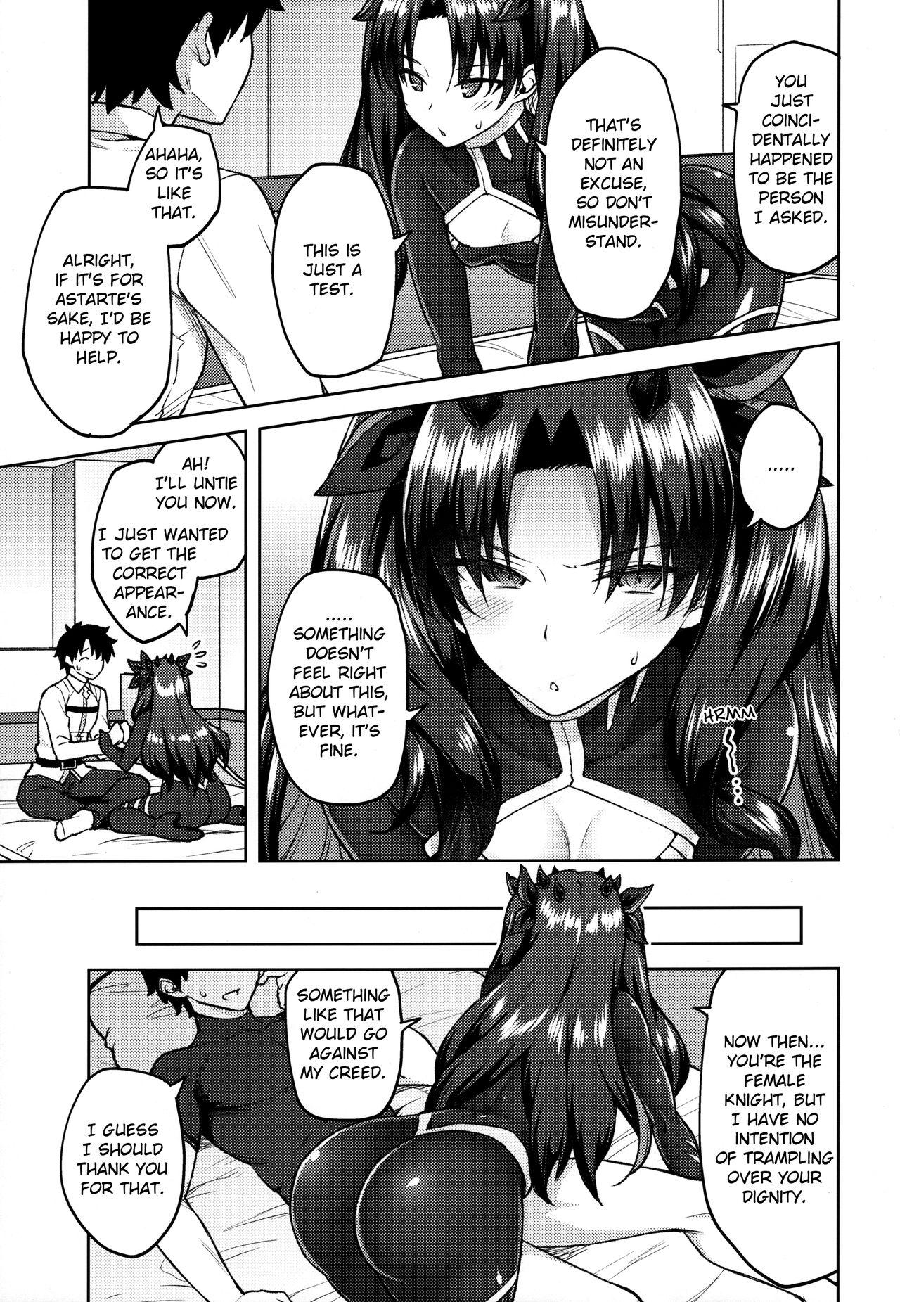 Girl Fucked Hard Chaldea Life V - Fate grand order Movies - Page 4