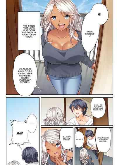 Tonari no Gal wa Mita Mama Sukebe de Igai to Yasashii | The Gal Next Door Looks Erotic But Is A Surprisingly Nice Person 3