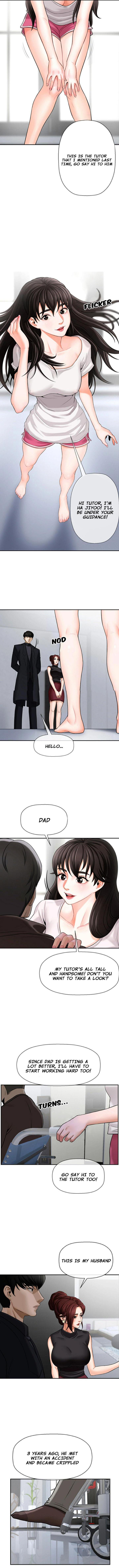 Hot Girl Bad Teacher | PHYSICAL CLASSROOM Ch. 1-6 Sologirl - Page 7