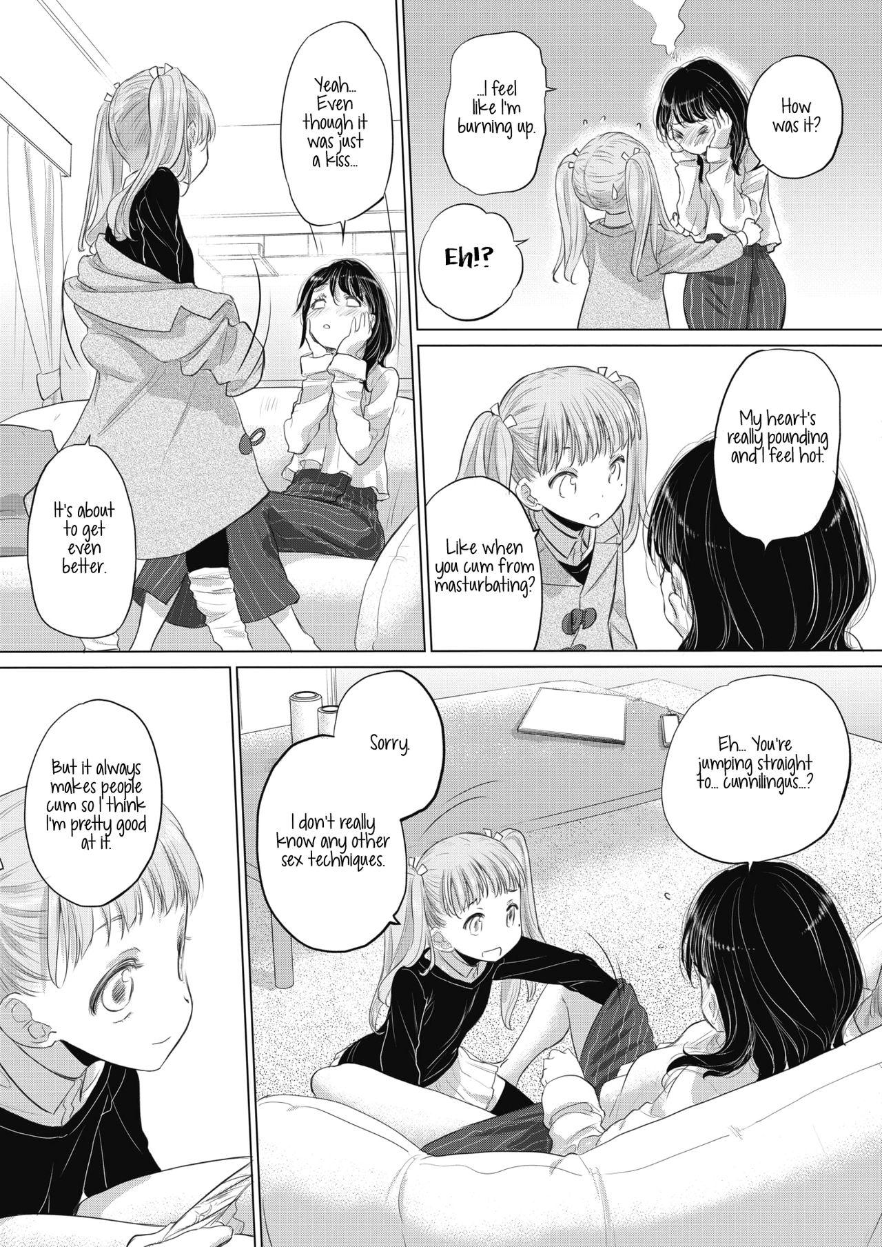 Tae-Chan To Jimiko-San | Tae-Chan And Jimiko-San Ch. 1-19 152