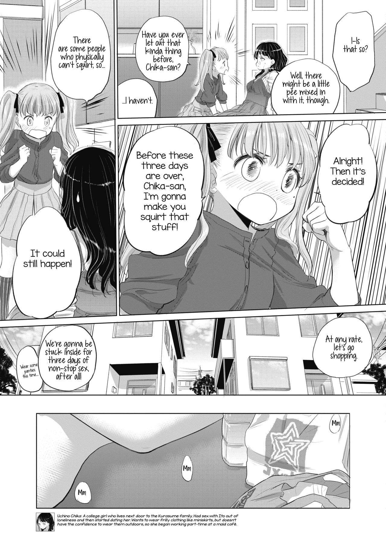 Tae-Chan To Jimiko-San | Tae-Chan And Jimiko-San Ch. 1-19 162