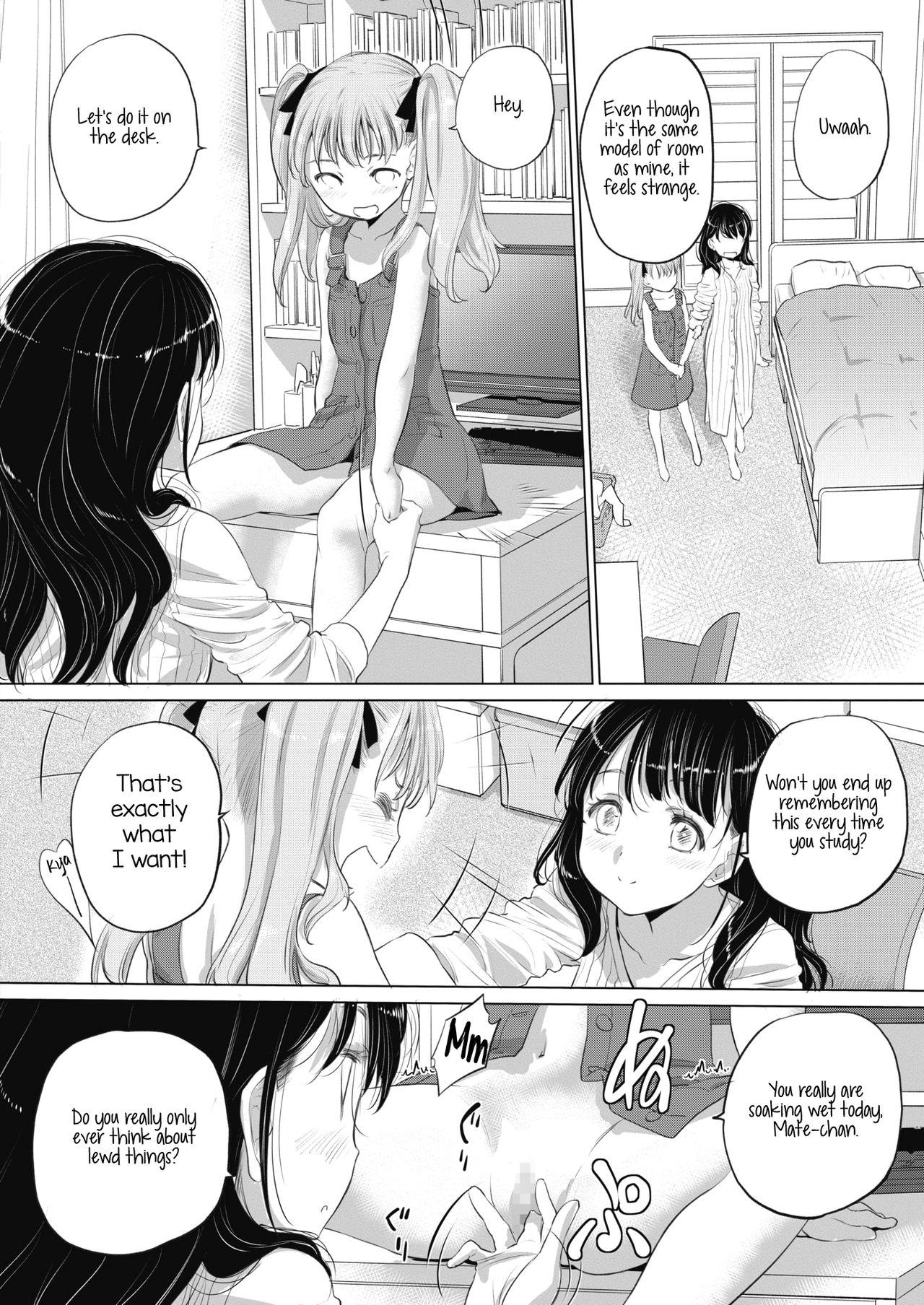 Tae-Chan To Jimiko-San | Tae-Chan And Jimiko-San Ch. 1-19 165