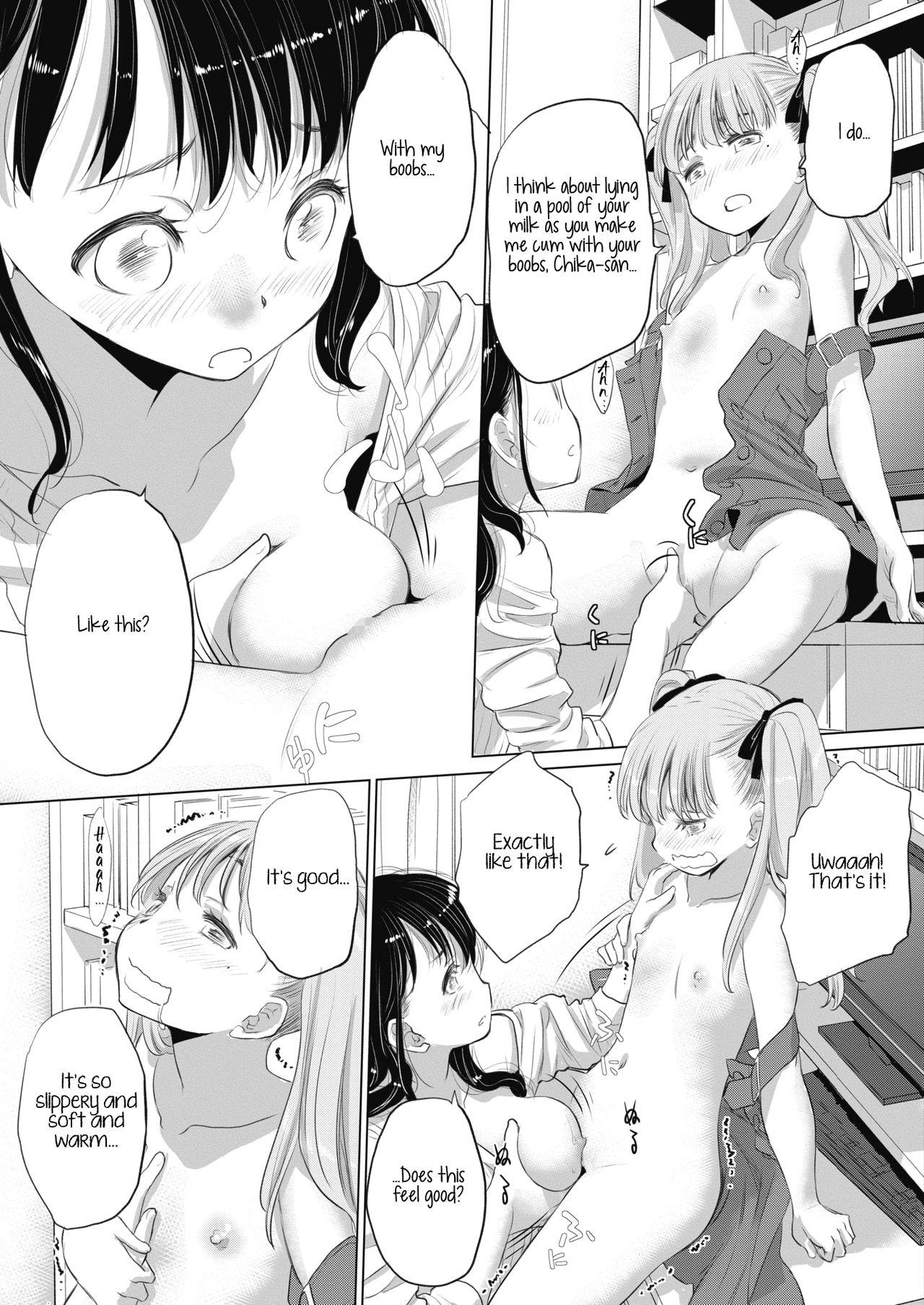 Tae-Chan To Jimiko-San | Tae-Chan And Jimiko-San Ch. 1-19 167