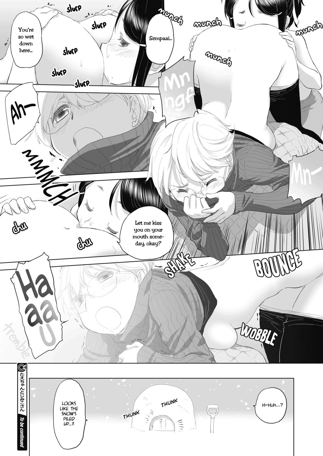 Tae-Chan To Jimiko-San | Tae-Chan And Jimiko-San Ch. 1-19 23