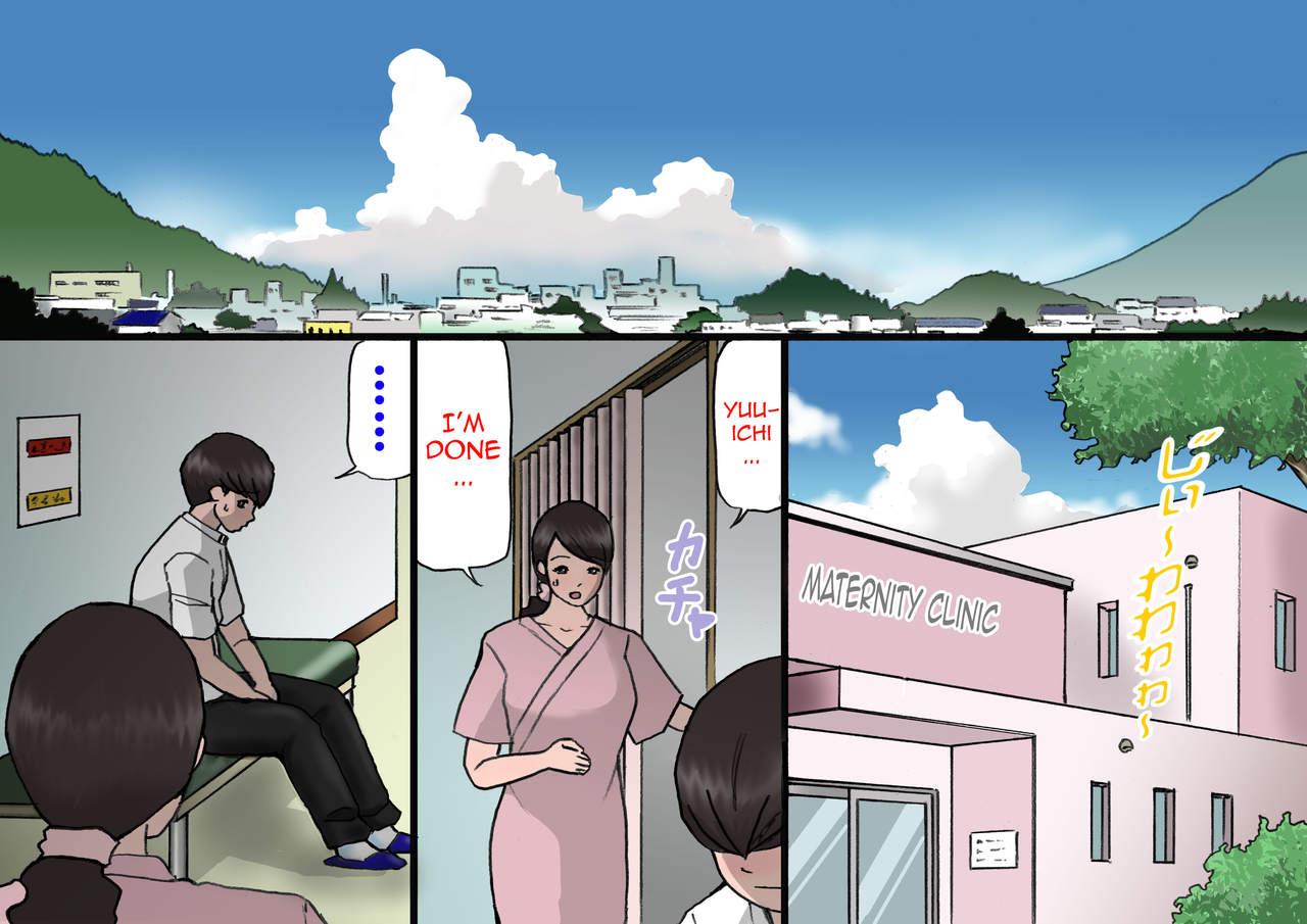 Man Okaa-san wa Homete Nobasu Kyouiku Houshin 4 Chu Dashi Kinshihen - Original Femdom Clips - Page 2