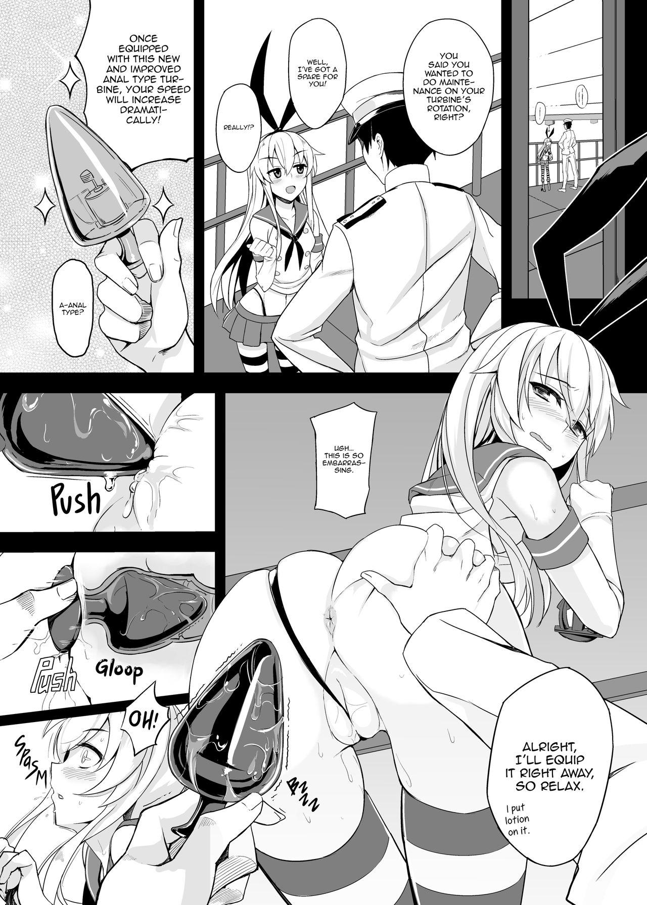 Girlnextdoor Hishokan Kaga no Nayamigoto | Worries of the Secretary Ship Kaga - Kantai collection Ass Fucked - Page 6