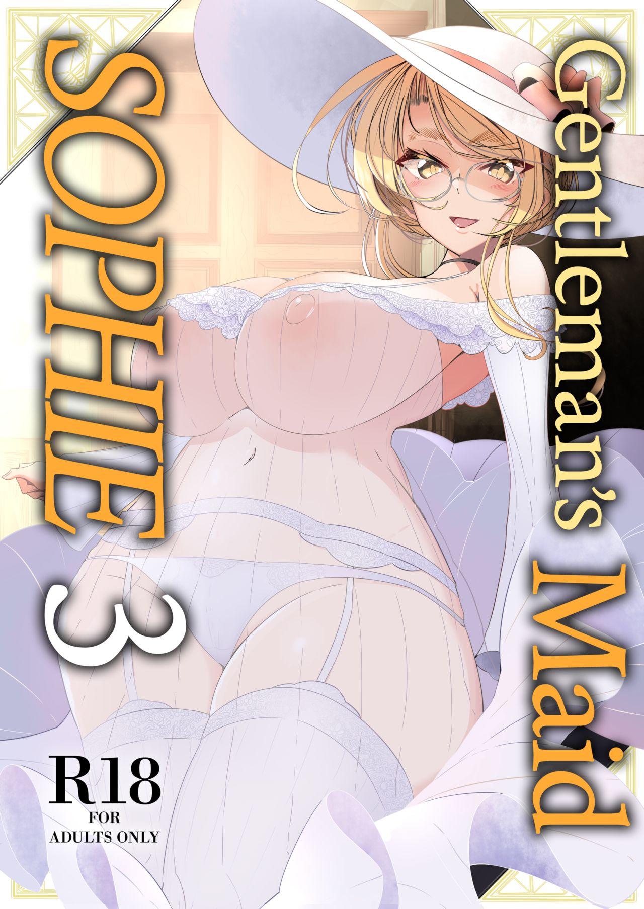 Shinshi Tsuki Maid no Sophie-san 3 | Gentleman’s Maid Sophie 3 0