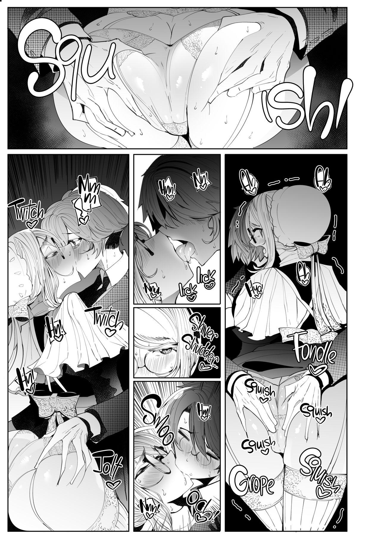 Shinshi Tsuki Maid no Sophie-san 4 | Gentleman’s Maid Sophie 4 20