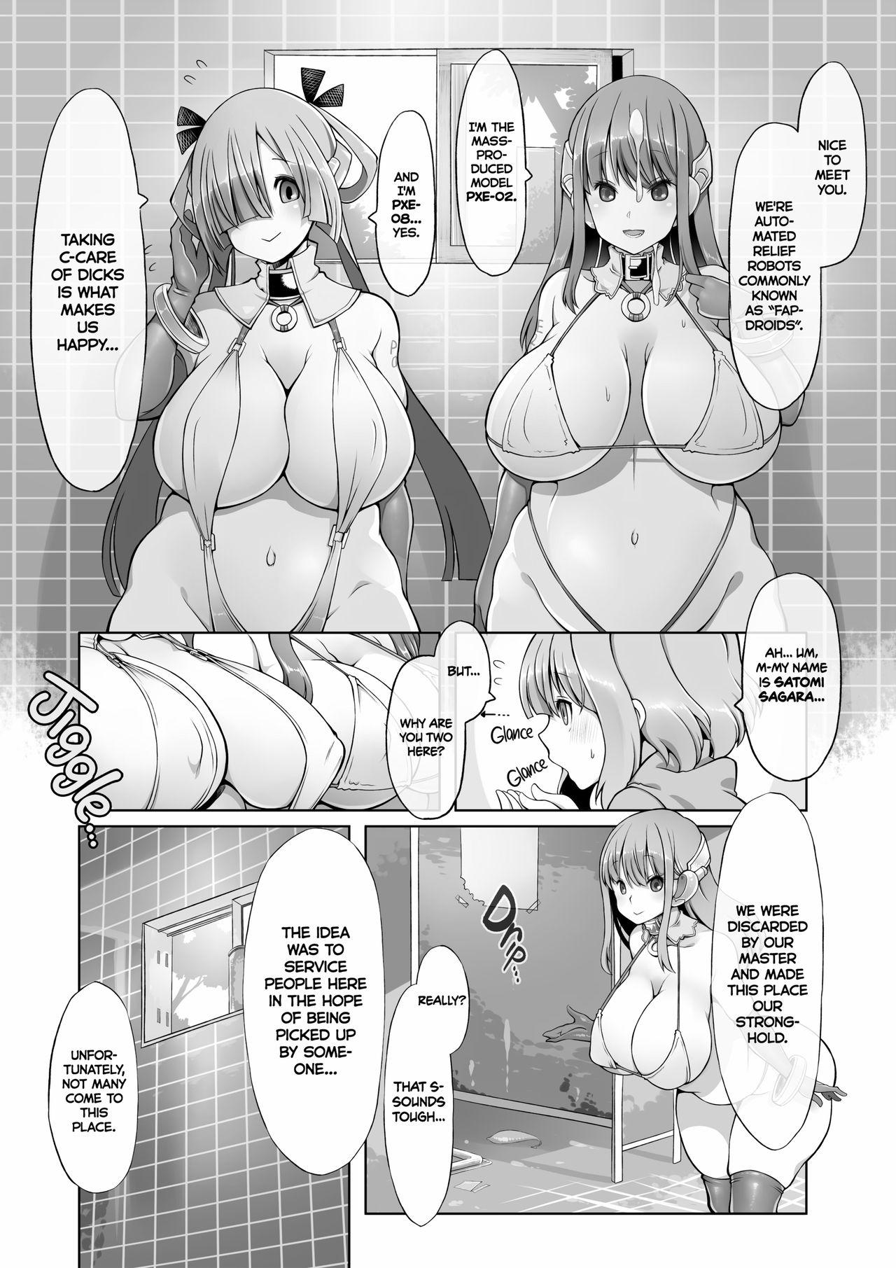 Behind Onahoroid Seiseikatsu | Fapdroid Sex Life - Original Tetas - Page 10