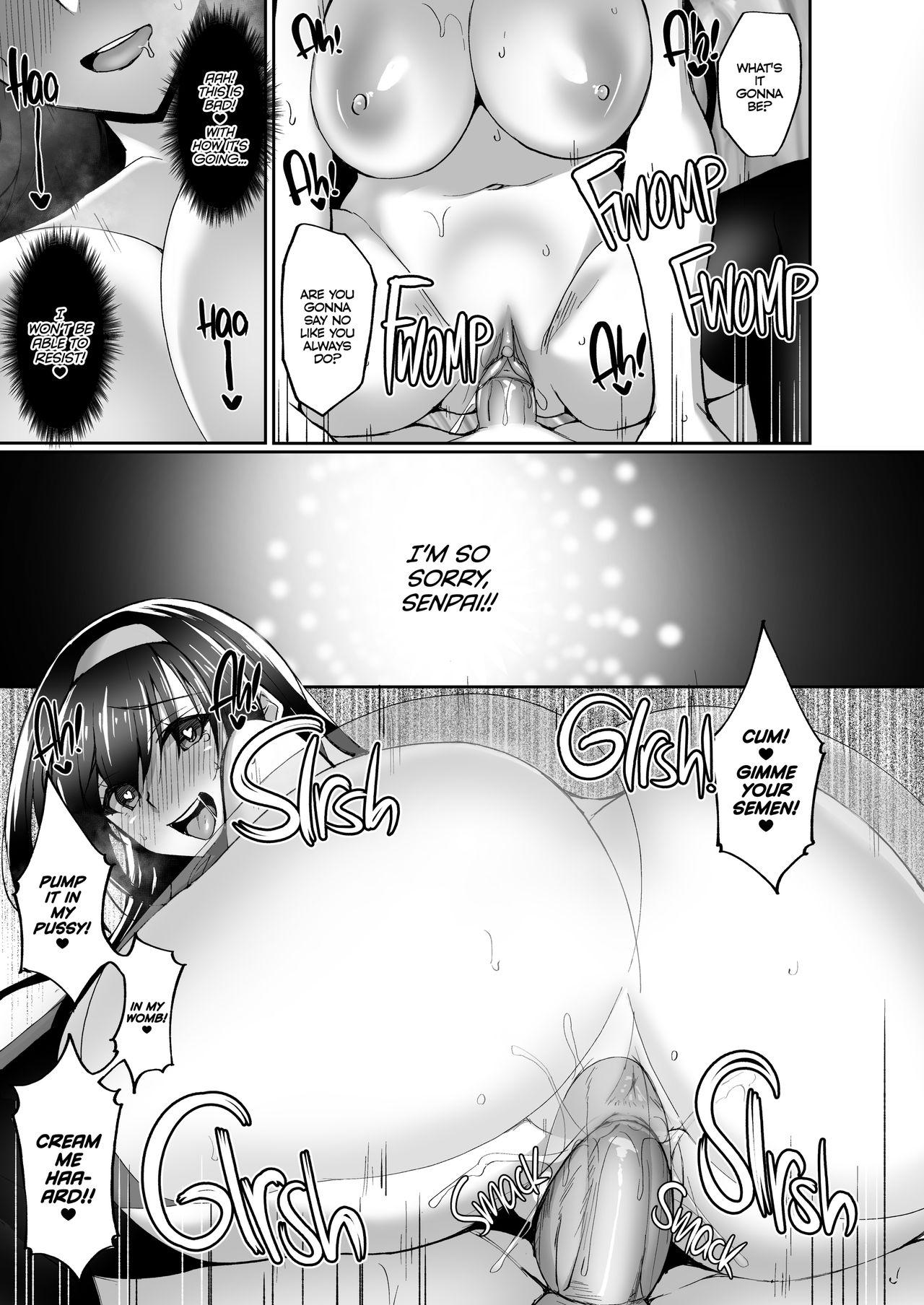 [Labomagi! (Takeda Aranobu)] Netorare Kouhai Kanojo 2 ~Kairaku ni Mi o Yudane Hoteru Shitai~ | Netorare Junior Girlfriend 2 ~A Body in Heat, Abandoned to Pleasure~ [English] {2d-market.com} [Decensored] [Digital] 41