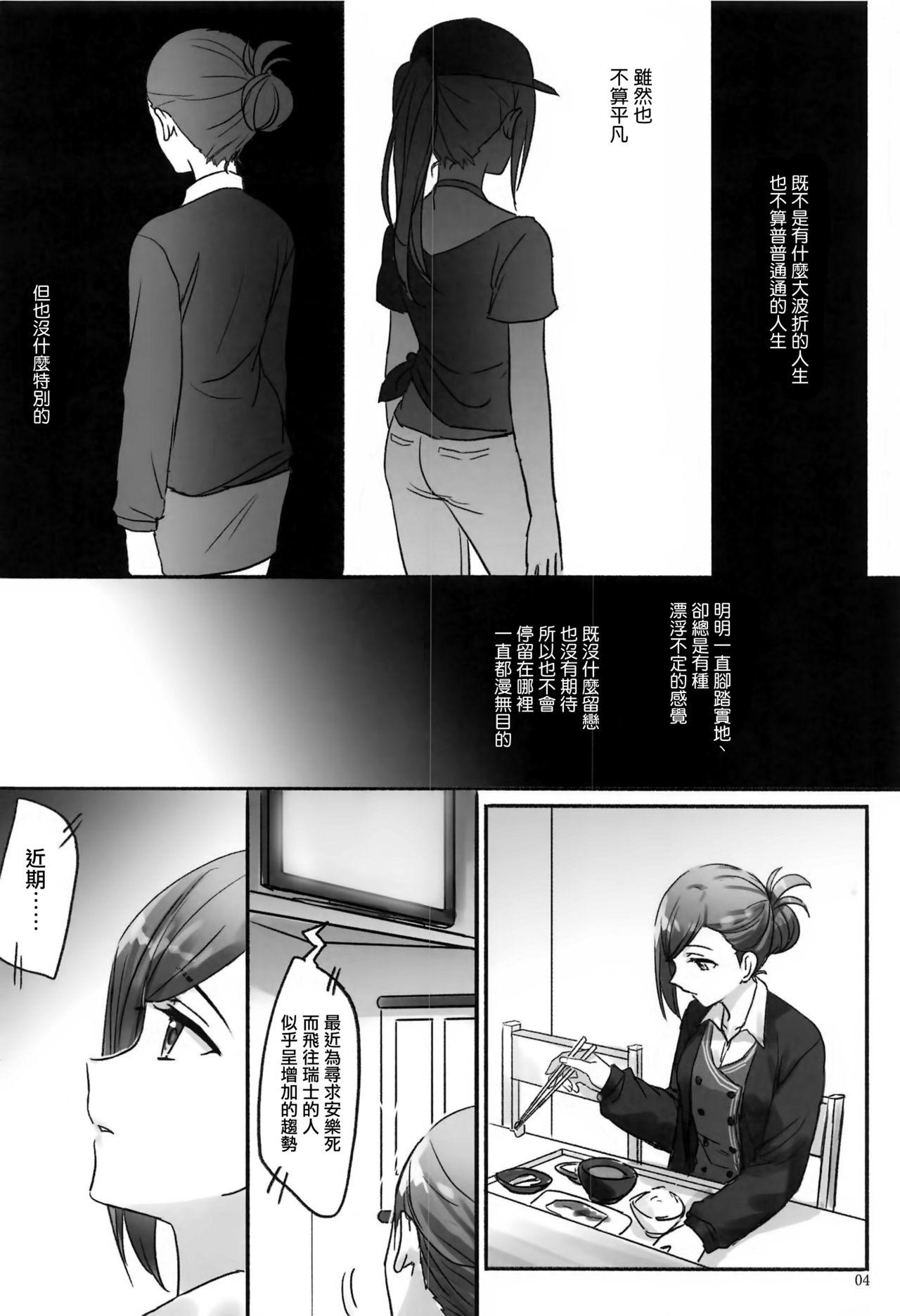 Heels Himitsu - The idolmaster Playing - Page 5