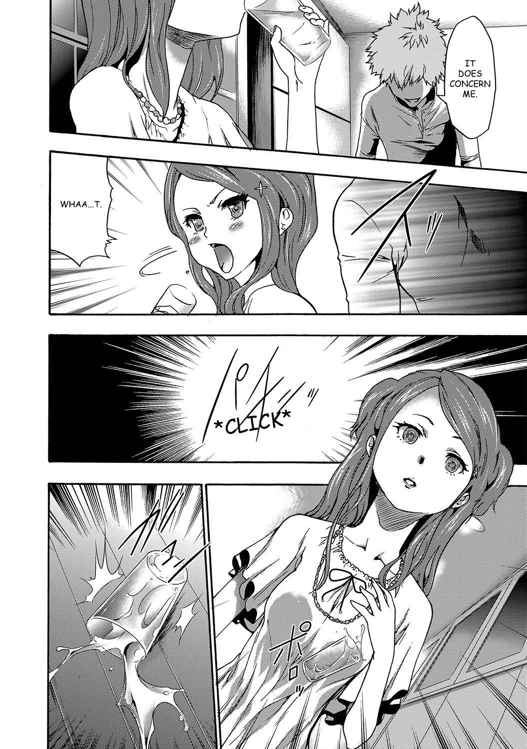 Chat Imouto Saimin Choukyou Manual | The Manual of Hypnotizing Your Sister Ch. 3 Amazing - Page 8