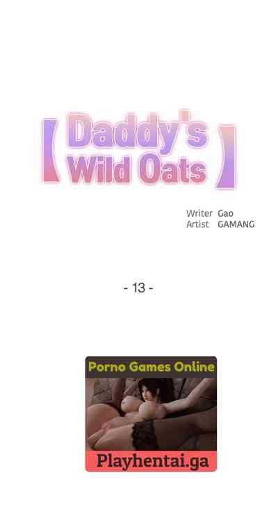 DADDY'S WILD OATS | Surrogate Father Ch. 13 1