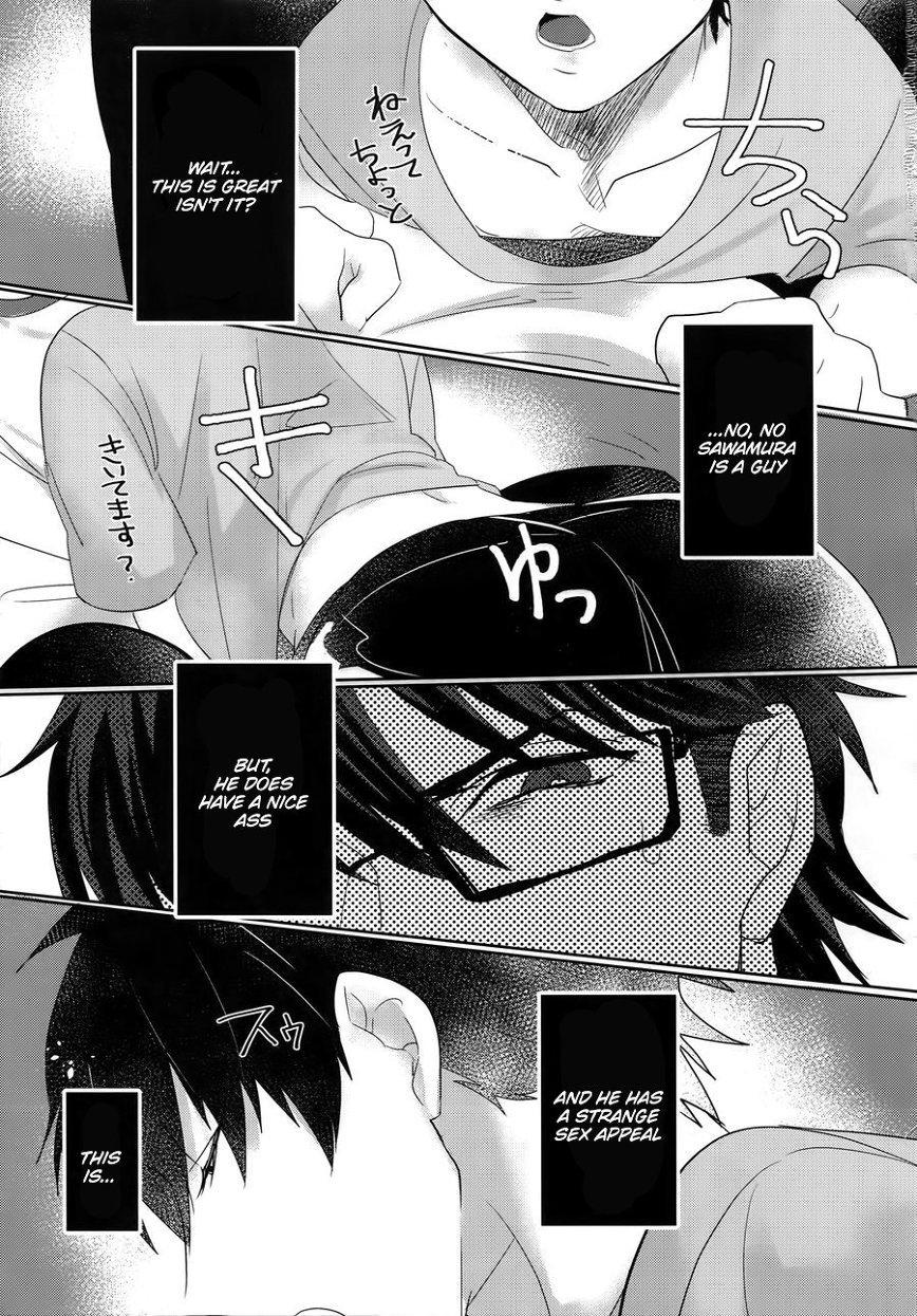 Swedish Saimin Reason Page - Daiya no ace | ace of diamond Gozada - Page 7