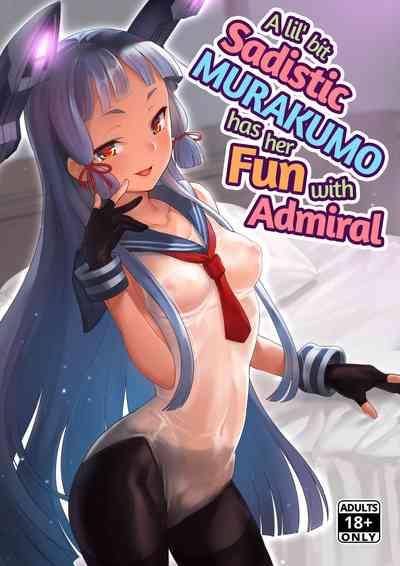 Chotto S na Murakumo to Kekkyoku Ichatsuku Hon | A Lil’ Bit Sadistic Murakumo Has Her Fun With Admiral 1