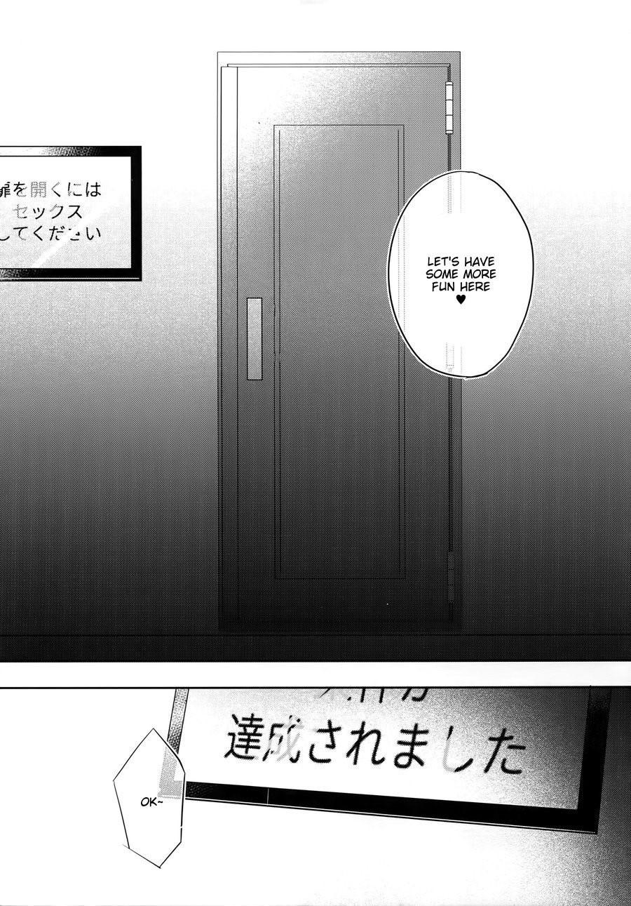 Francaise Sex shinaito Derenai heya - Daiya no ace | ace of diamond Vagina - Page 22